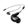 Shure SE215 oordopjes, zwart | Shure