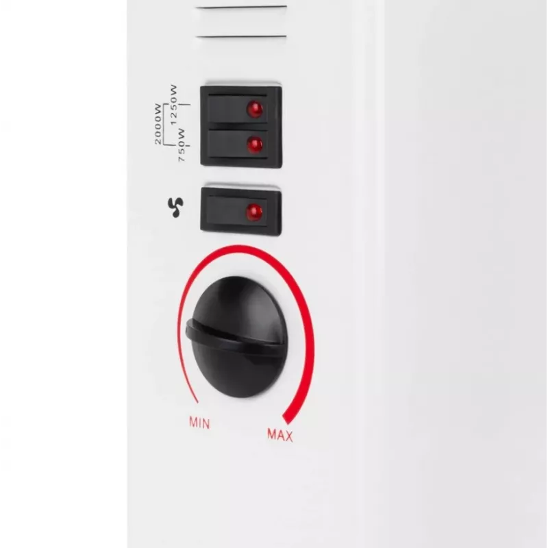 CONVECTOR KACHEL NOVEEN CH-5000 TURBO FAN