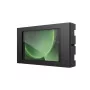 Tablet-wandhouder Compulocks Galaxy Tab Active 3/5 8in Apex-behuizing, zwart