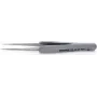 KN 92 21 12 ESD - precisiepincet met rubberen greep ESD, 112 mm
