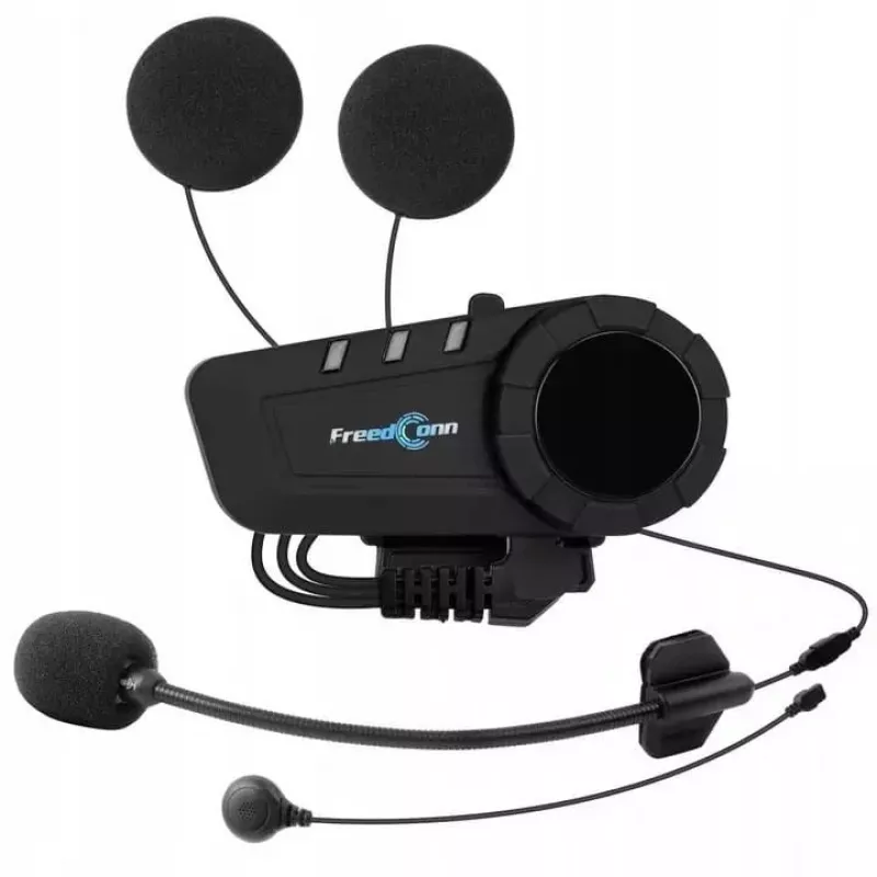 FREEDCONN KY-PRO SINGLE motorintercom, zwart