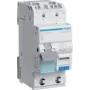 RCBO-schakelaar 1P+N 6kA B-20A 30mA ADS920D (ADS920D)