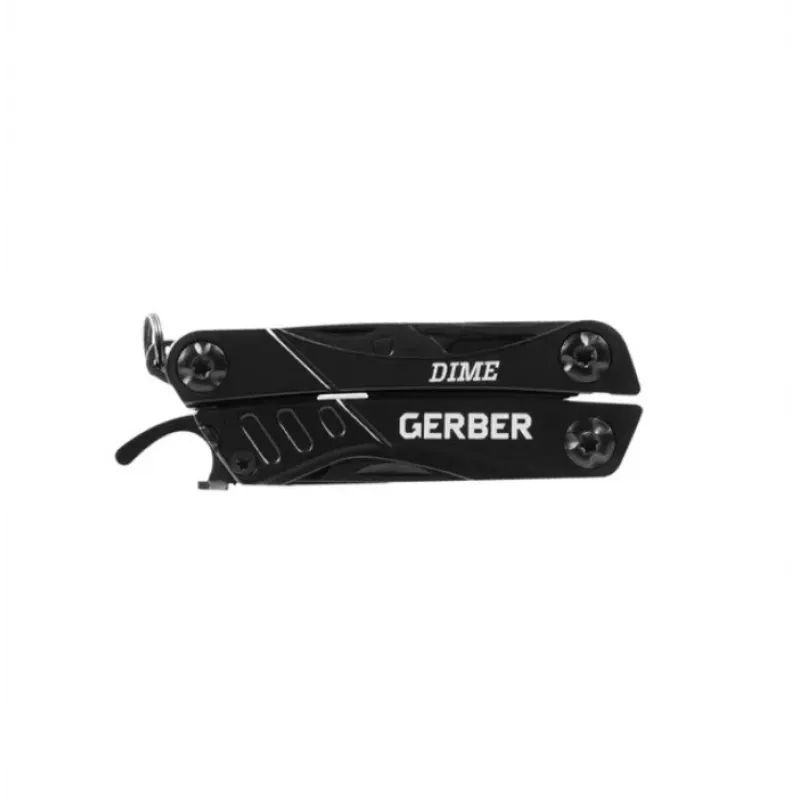 Multitool GERBER Dime zwart