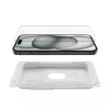 Schermbescherming Belkin ScreenForce voor iPhone 16 schokbestendig krasbestendig