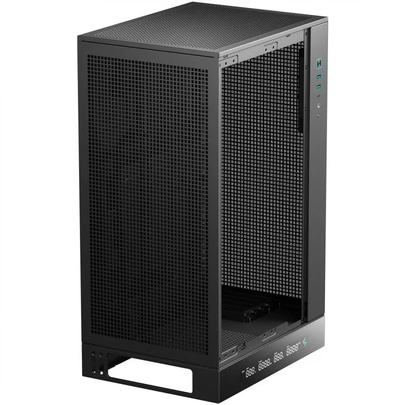 DeepCool CH270 behuizing (R-CH270-BKNDM0-G-1)