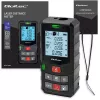 Laserdistansmeter met waterpas 120m
