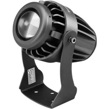 LED PAR-spot EUROLITE 51916159 — 12 leds, 8 W, compact