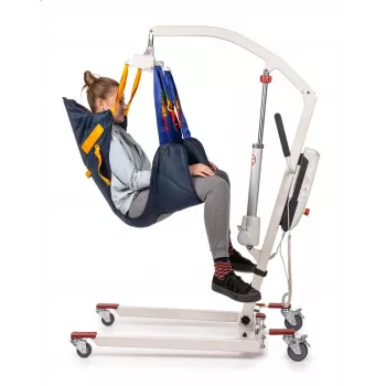 Transport- en badlift MDH SAMSON draagbaar licht – model SAMSON
