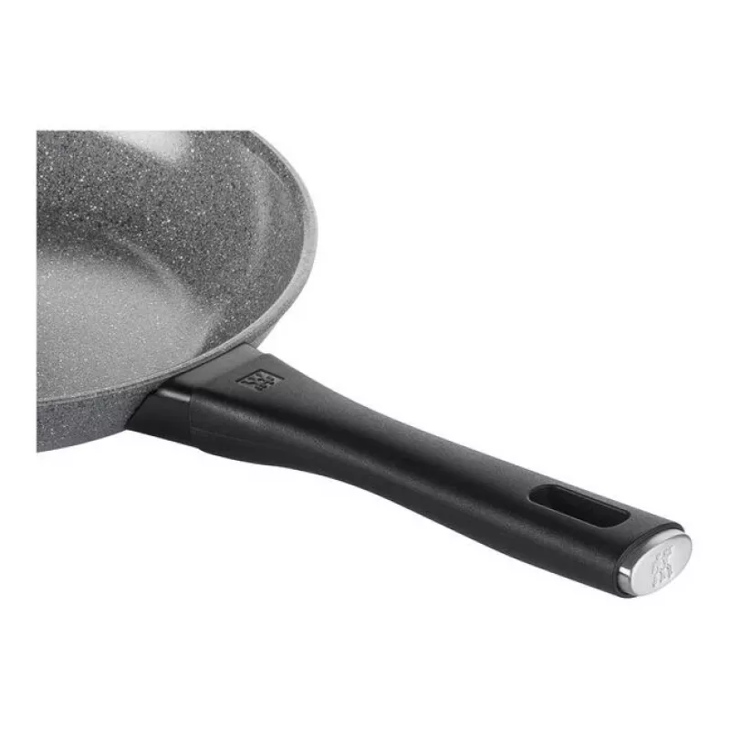 ZWILLING TERRENO keramische pan 24 cm grijs