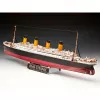 Rv05715 - Revell -1:400 - geschenkset - 100 jaar Titanic (speciale uitgave)