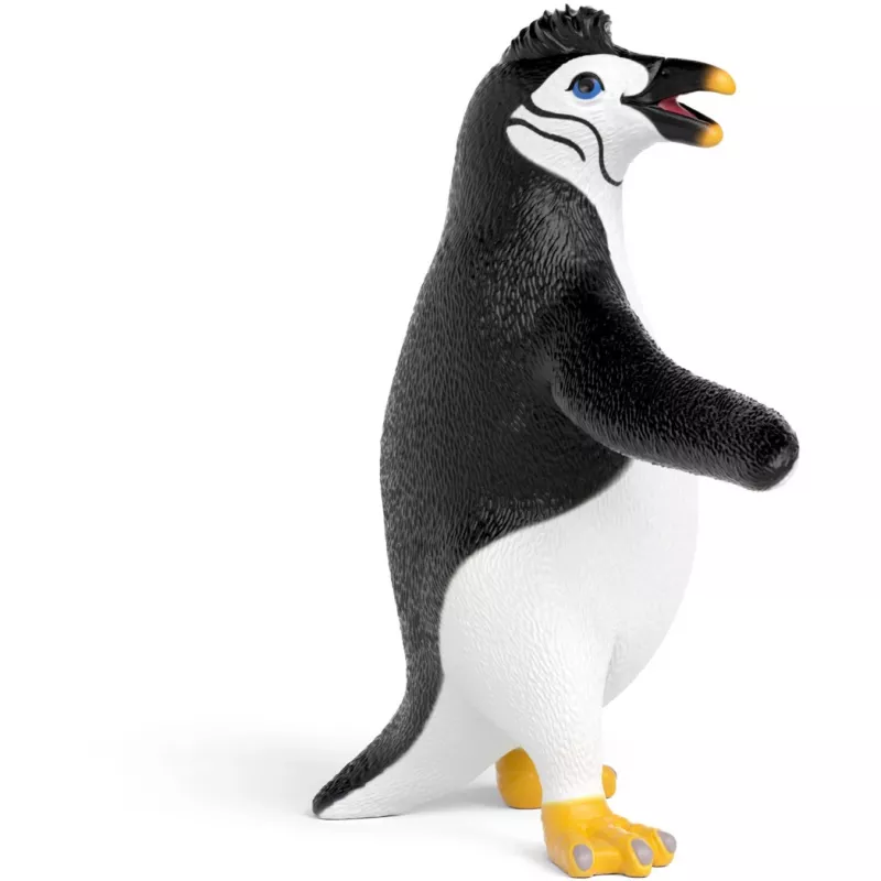 Schleich speelfiguur Yuri de pinguïn uit Die Schule der magischen Tiere – 14909