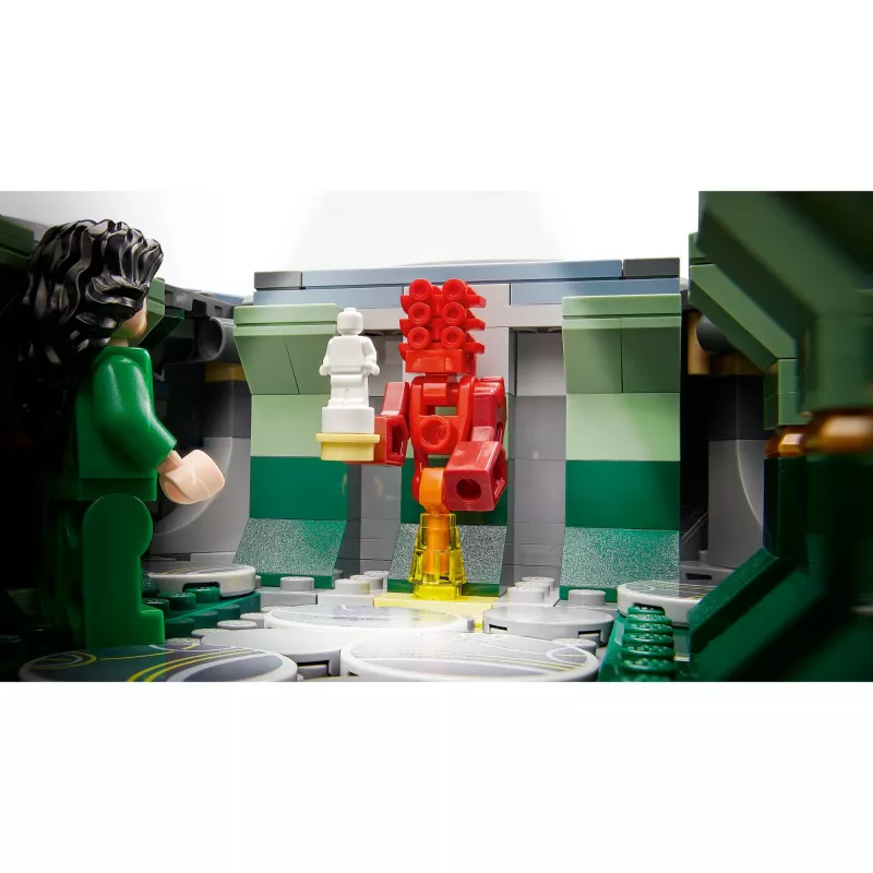 LEGO Marvel Super Heroes 76156 LEGO® MARVEL SUPER HEROES Opkomst van de Domo (76156)