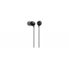 Sony MDR-EX15AP, bedraad, 8 - 22000 Hz, gesprekken/muziek, 3 g, headset, zwart