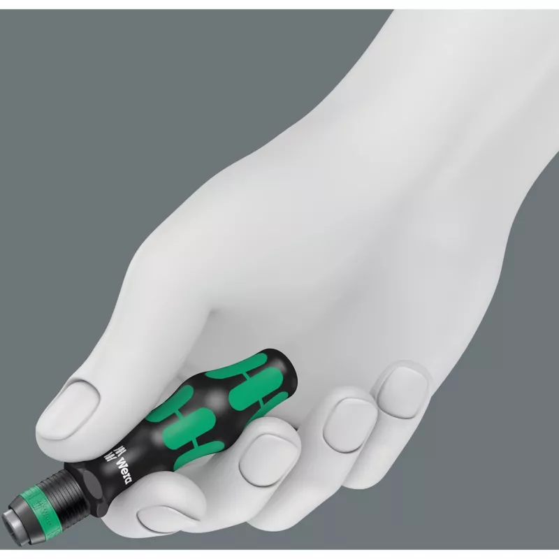 Wera Kraftform Kompakt 10 - bitassortiment - 10-delig