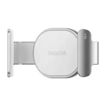 Magnetische klem Insta360 Flow 2 Pro wit van Insta360 CINSBBQD – magnetisch montageaccessoire voor Flow 2 Pro
