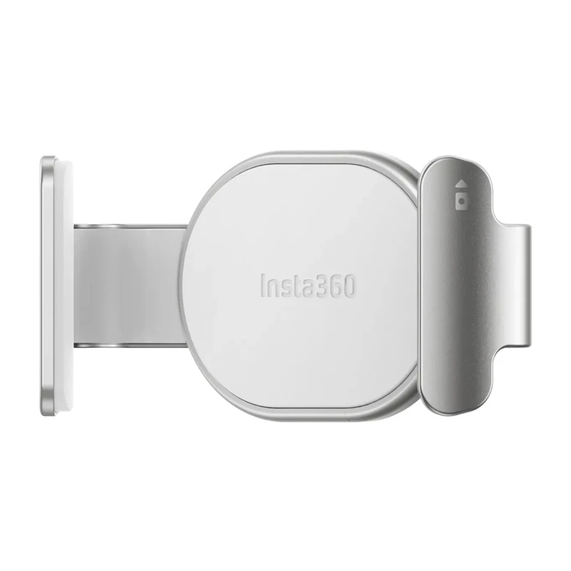 Magnetische klem Insta360 Flow 2 Pro wit van Insta360 CINSBBQD – magnetisch montageaccessoire voor Flow 2 Pro