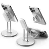 Telefoonstandaard SODI SIM-300 zilver MagSafe – deskthouder voor MagSafe-compatibele iPhone