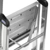 Vrijstaande ladder SAFETY 4 treden KRAUSE