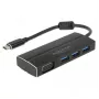 Laptop Dock DeLOCK 63932 USB 3.2 Gen 1 Type-C zwart