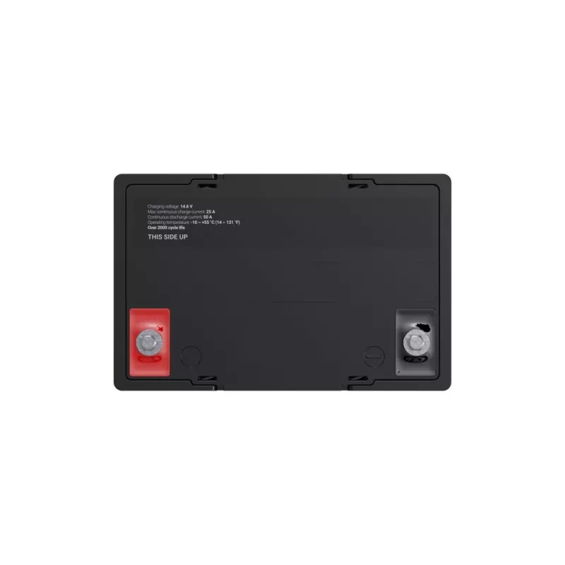 Green Cell LFPGC12V80AH UPS-accu lithium-ijzerfosfaat (LiFePO4) 12,8 V