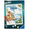Malset Ravensburger CreArt Capri – canvas malset van Ravensburger
