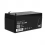 Green Cell AGM19 UPS-batterij lood-vlies 12 V 3,3 Ah