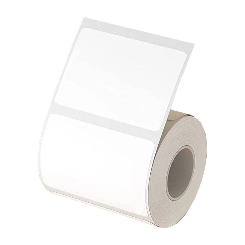 Thermische etiketten NIIMBOT B21 50×30 mm 230 stuks – direct thermische plaketiketten