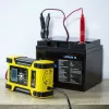 Extralink Shango slimme acculader | gelijkrichter | 100 - 240VAC, 12V 12A, 24V 6A