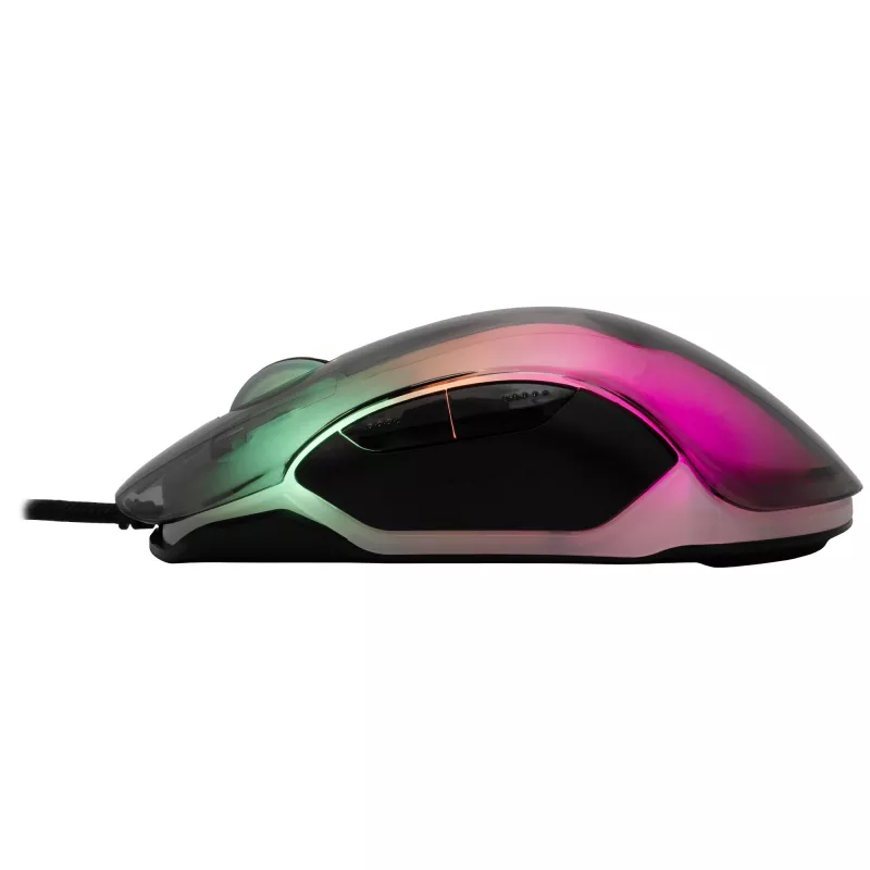 Muis White Shark GM-5017 Mordred zwart USB