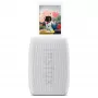 Fotoprinter Fujifilm Instax Mini Link 3 wit Bluetooth draagbare instantprinter voor smartphonefoto's