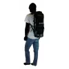 Amphibious waterdichte rugzak Quota 30L zwart P/N: ZSA-2030.01