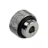 Bitspower automatische luchtuitlaat G1/4 inch AG - Silver