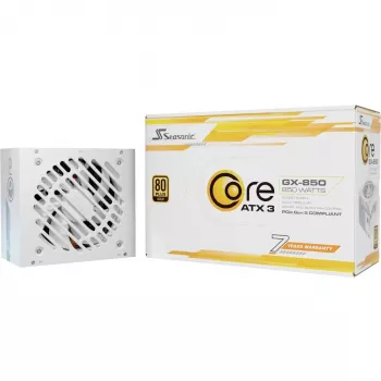 Voeding ATX 850W wit Core GX 850