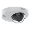 Axis P3905-R Mk III 02670-001 IP-beveiligingscamera met koepel, 2MP 1080p, 3,6 mm, voor binnen, wandmontage, wit