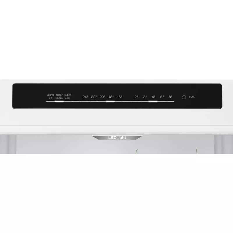 Bosch Serie 4 KGN39VXBT koel-vriescombinatie vrijstaand 363 L zwart