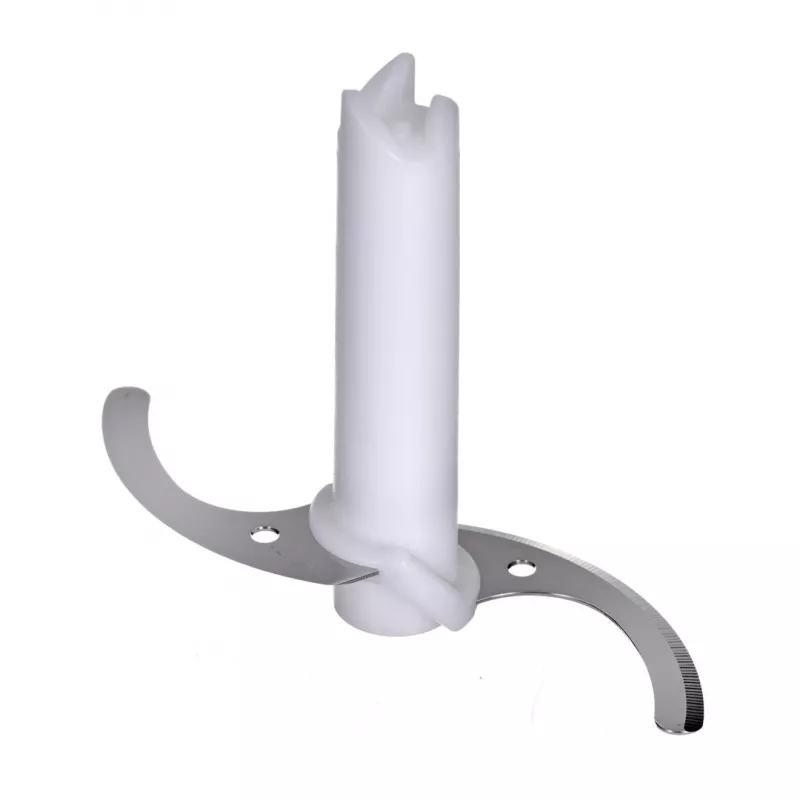 Mixer-accessoire Bosch MFZ4050, transparant witte kunststof behuizing