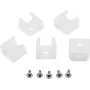 Montageclip EUROLITE 50499916 voor Neon Flex 24V RGB – accessoire voor de installatie van LED-neonstrips