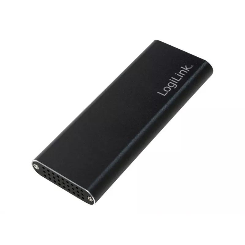 SSD-behuizing LogiLink UA0314 zwart M.2