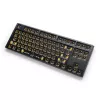 Ducky One 3 Hot-Swap Barebone TKL gaming-toetsenbord USB US-Engels zwart