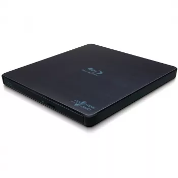 HL Data Storage BP55EB40.AHLE10B externe Blu-ray-brander USB 2.0 zwart