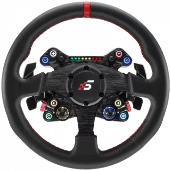 Direct drive simracing-stuurwiel Simagic NEO X 330R S213 — compatibel met pc en simulatoren