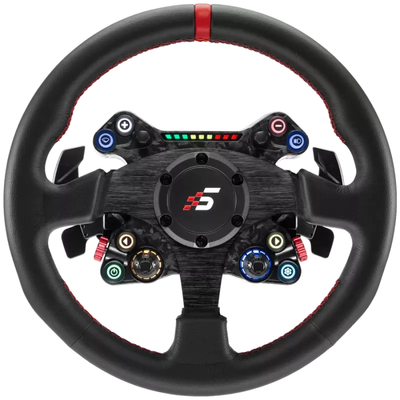 Direct drive simracing-stuurwiel Simagic NEO X 330R S213 — compatibel met pc en simulatoren