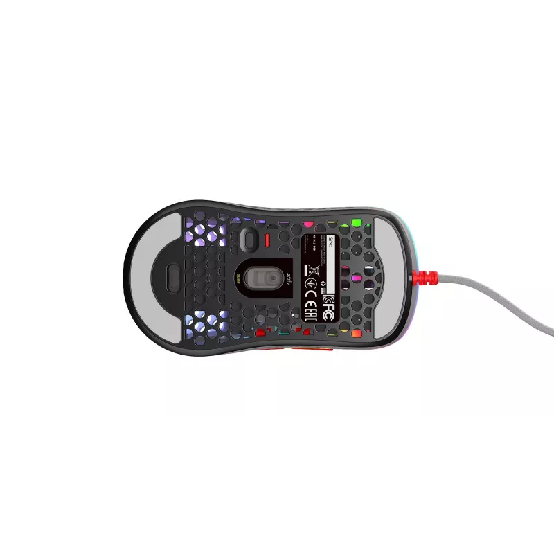 CHERRY XTRFY M42 muis gaming ambidexter USB Type-A optisch 16000 DPI