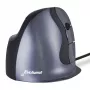 Evoluent VerticalMouse D Medium - muis - ergonomisch - laser - 6 knoppen - bedraad - USB
