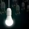 Slimme WiFi-lamp Tellur TLL331331 9W wit warm dimmer — instelbaar warmwit licht, Wi‑Fi-bediening