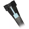 Drive-adapter ICY BOX MB413L-B – MCIO 8i SFF-TA-1016 naar 2× MCIO 4i SFF-TA-1016
