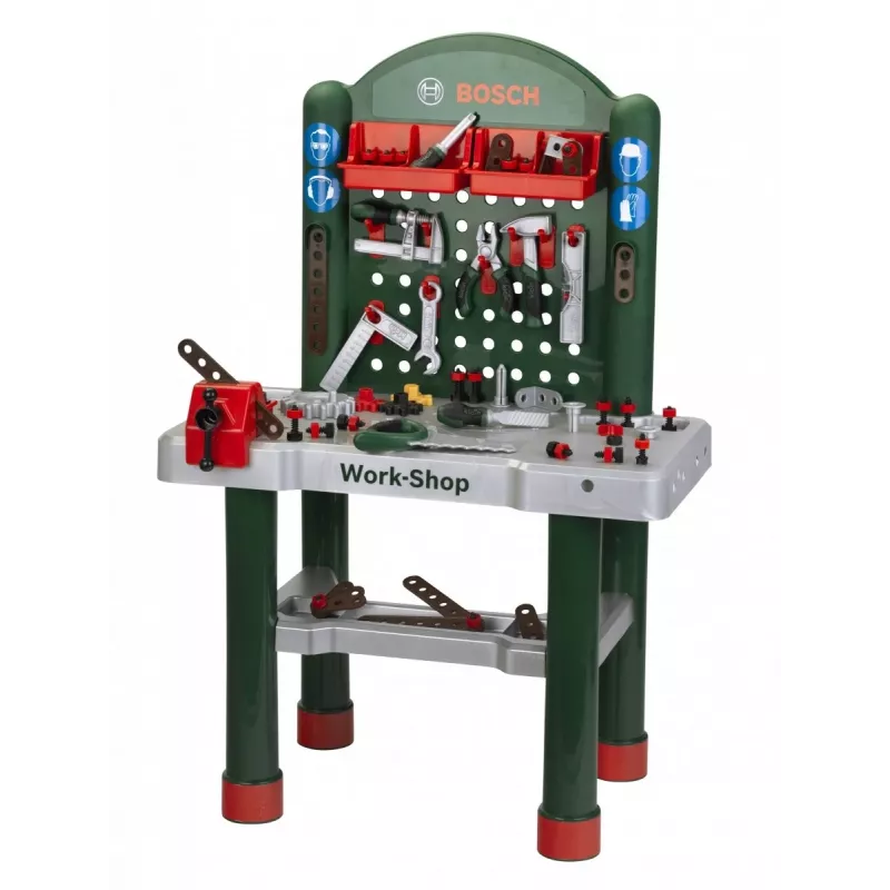 Gereedschapsset Bosch 82 elementen