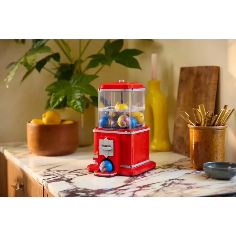 LEGO IDEAS 21358 minifigurenautomaat