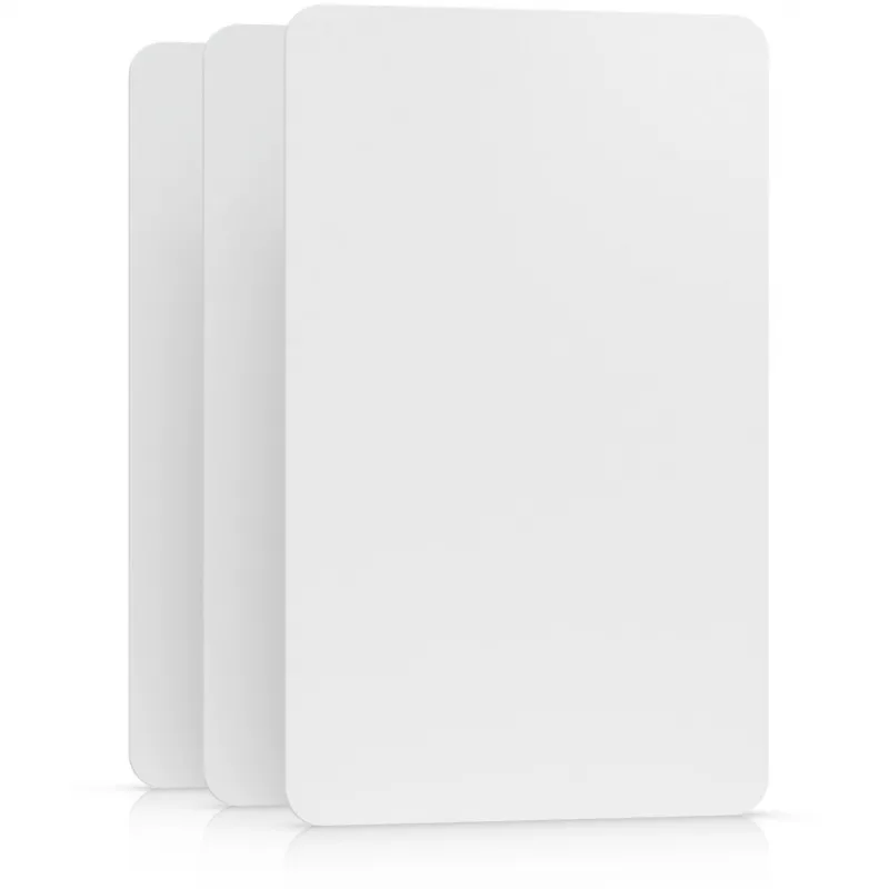 Proximity-toegangskaart Ubiquiti UA-Card-W-10 13,56 MHz wit