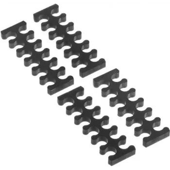 Alphacool 24754 Computerbehuizing-accessoire universele kabelmanagementset (24754)